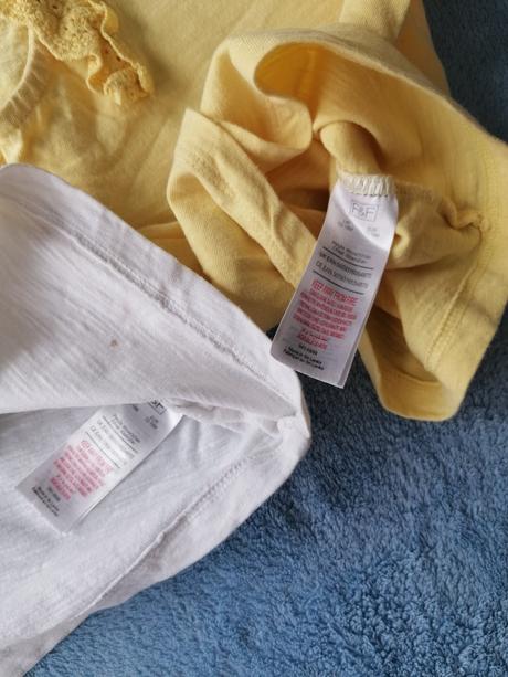 Tričká s cipkou, f&f,86