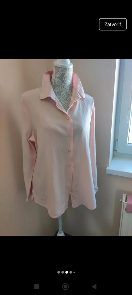 Dámska košeľa, primark,m