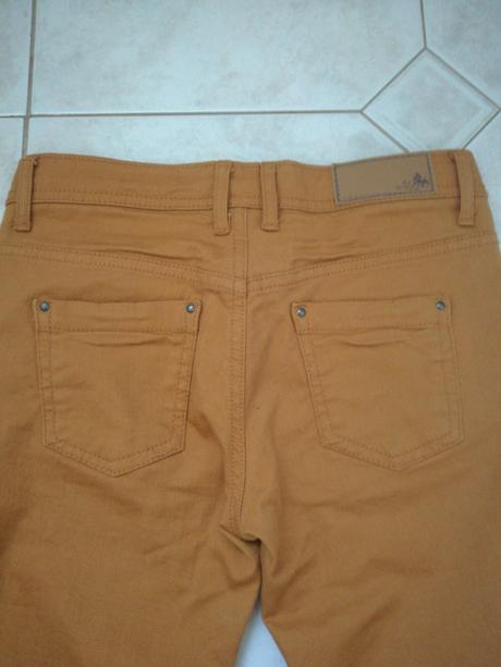 Dievčenské nohavice, crashone,152