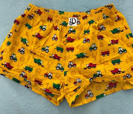 Nenosené trenky- nevhodný darček, l