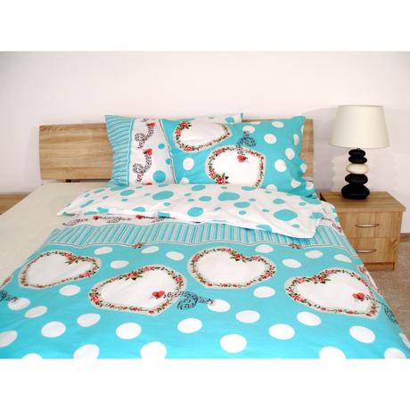 Posteľné súpravy,