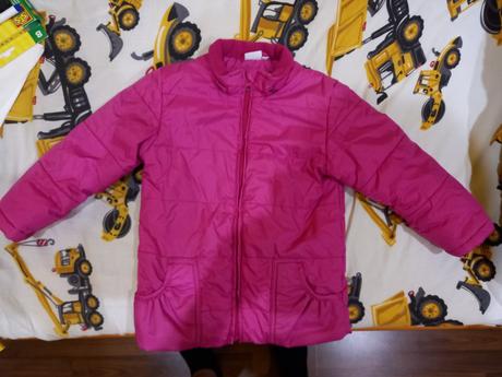 Zimná bunda vel.98/104, impidimpi,104