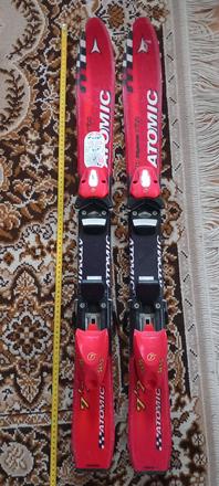 Lyže, atomic,90-99 cm