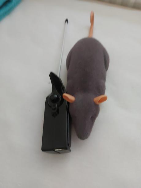 Potkan na ovladanie, 