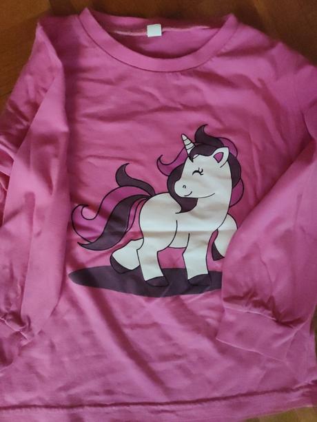 Vrchný diel pyzamko, 110