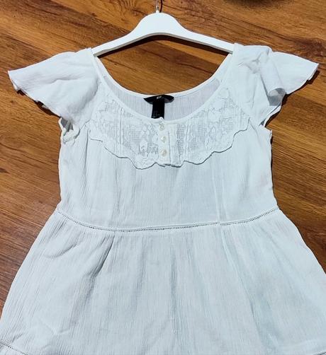 Letné šaty h&m, h&m,m