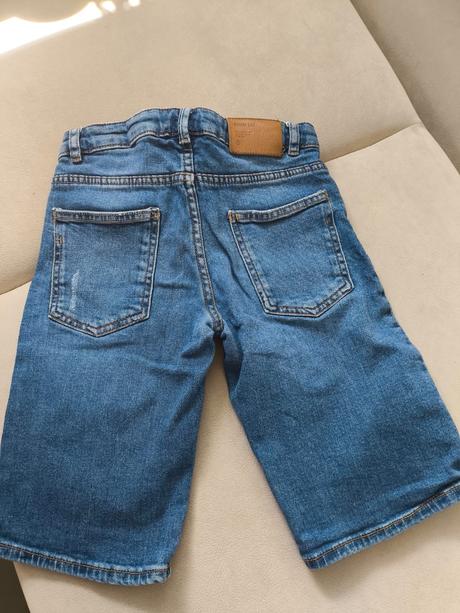 Zara riflové kraťasy, zara,140