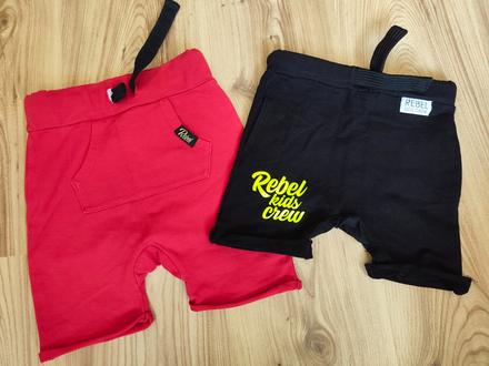Kraťasy rebel kids, rebel kids,98
