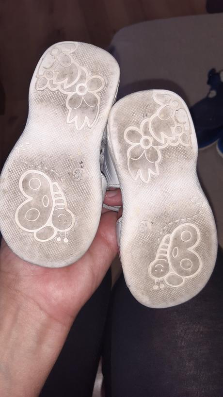 Sandalky 2x rak a protetika, rak,19