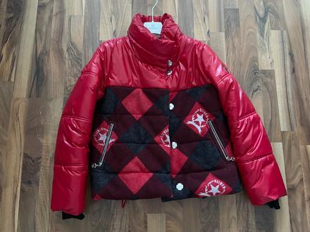 Sportalm zimna bunda par x nosena.povodne 560e, s