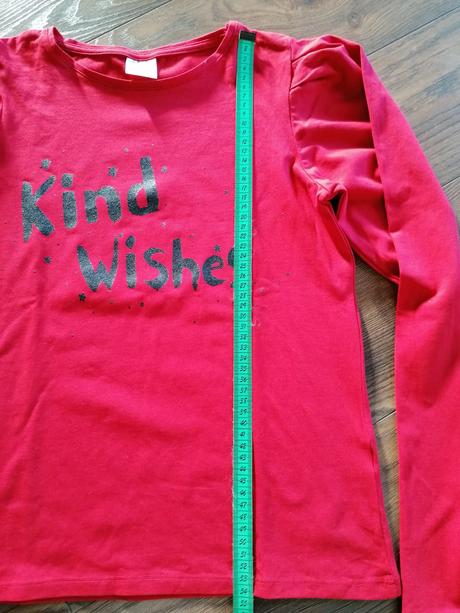 Tričko dlhý rukáv, zara,164