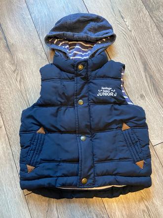 Vesta pre chlapčeka, 98
