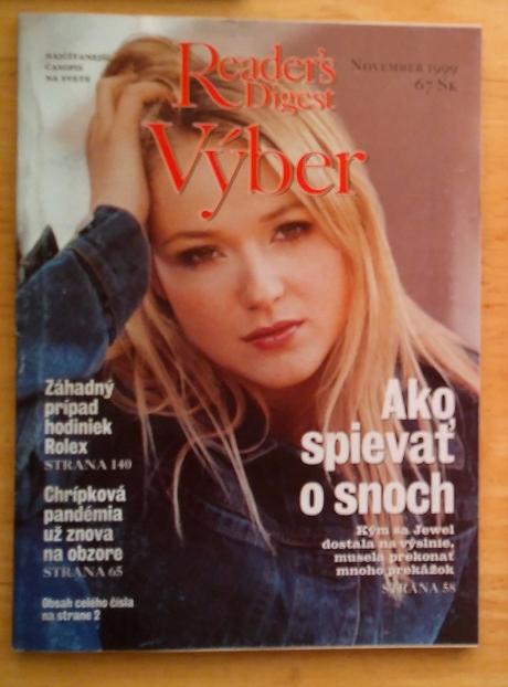 Readeŕs digest výber, 