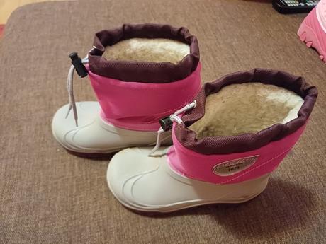 Snehule / čižmy / gumaky do snehu 28-30, 28