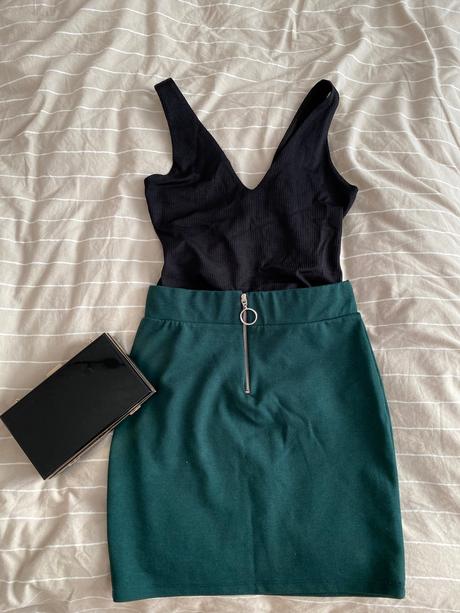 Minisukna, bershka,s