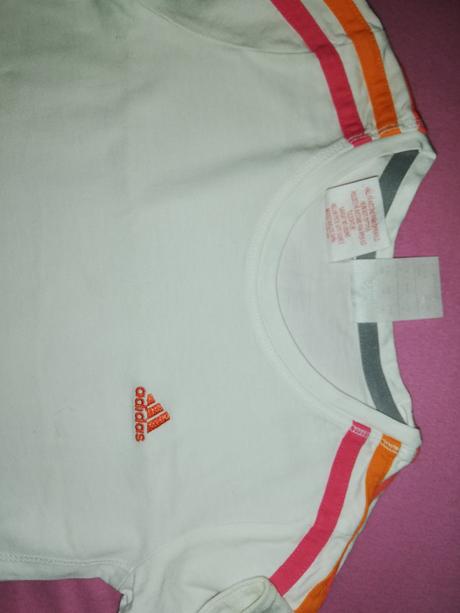 Tričko adidas, adidas,116
