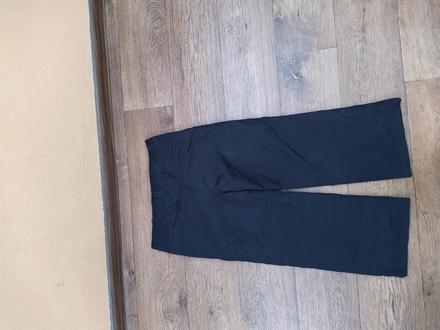 Chlapčenské vyteplene nohavice, 110