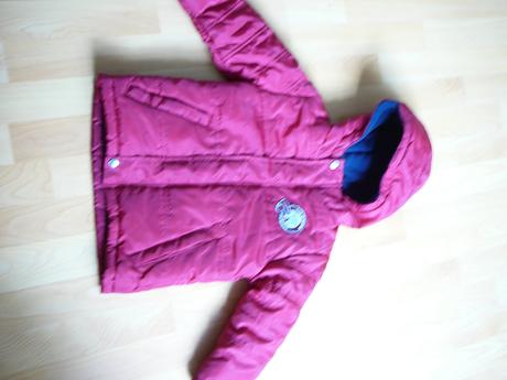 Chlapcenska prechodna bunda, lupilu,98