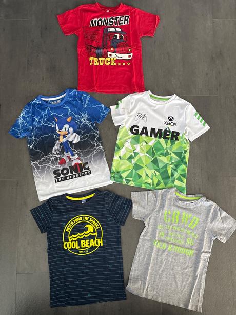 Balicek triciek, 122–134