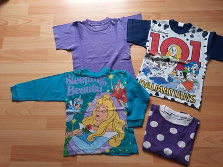 Dievčenské tričká, 98