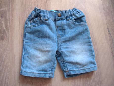 Riflové kraťasky rebel 12-18mes., rebel,86