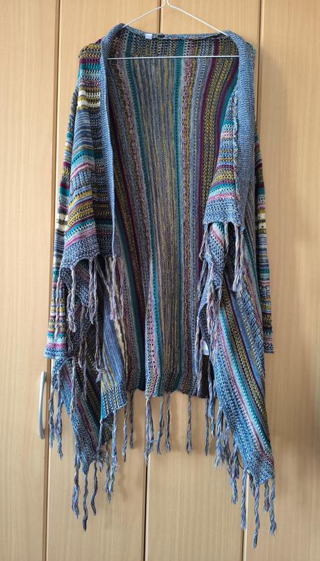 Kardigán farebný, bonprix,s