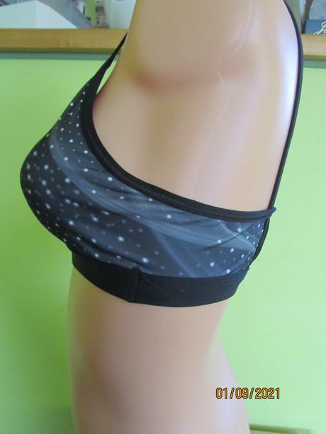 Sportova podprsenka reebok, reebok,s