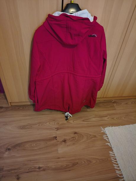 Predám sofselovu novú bundu, adidas,4xl
