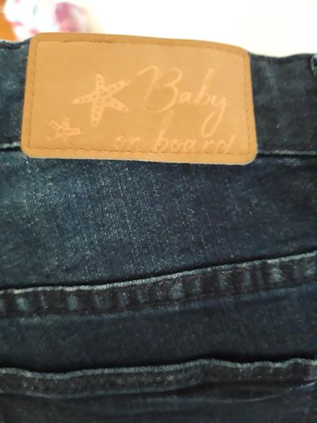 Tehotenske rifle, esmara,36