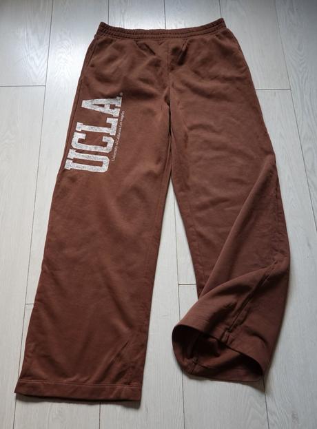 Tepláky h&m divided, h&m,l