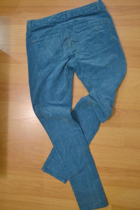Elastické menčestráky xs/m, m