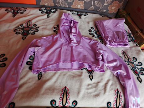 Kostým tanečníčka, 