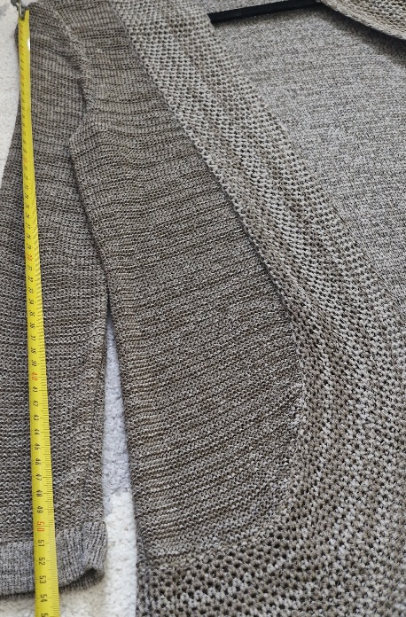 Wallis sveter bez zapínania, wallis,s