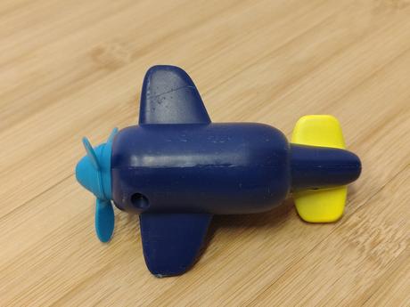 Retro crazy plane držiak na lízatko, chupa chups,