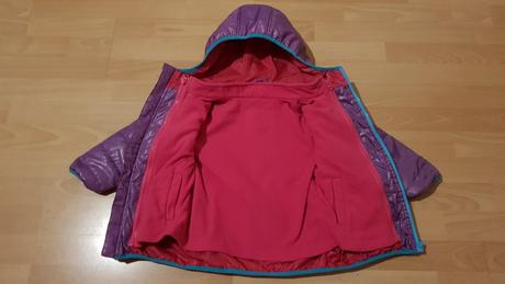 Bunda 3v1, bonprix,98