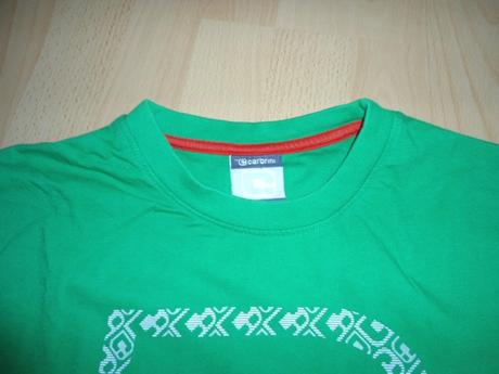 Tmavozelene tričko, m