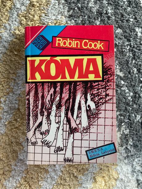 Kóma-druhé vyd.1988, 