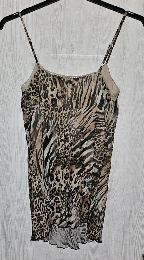 Elegantný top, next,38