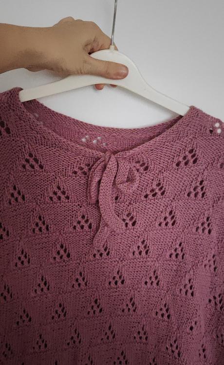 Predĺžený sveter, l