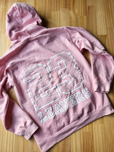 Mikina awdis na 9 až 11 rokov, 140