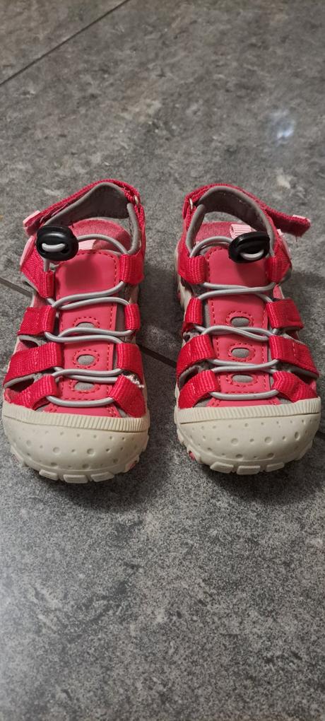 Turistické topánky, 27