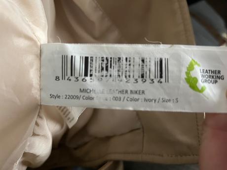 Studio id exkluzivna kozena bunda drahej znacky, s