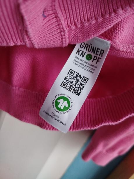 Svetrík pre dievčatko 134/140, tchibo,134