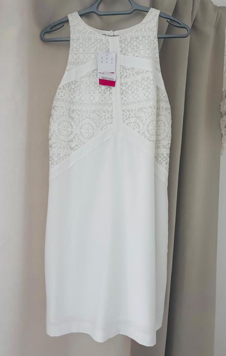 Šaty aj slavnostne s visackou, promod,40