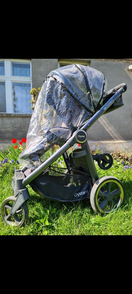 Kočík športový oyster 3, babystyle,babystyle oyster 3