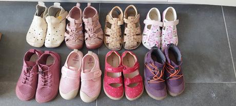 Barefoot protetika tafi sandále, protetika,30