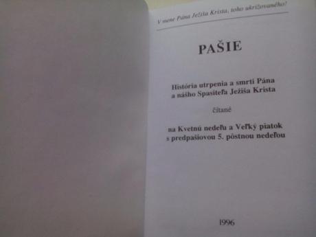 Modlitebná kniha, evanielická,