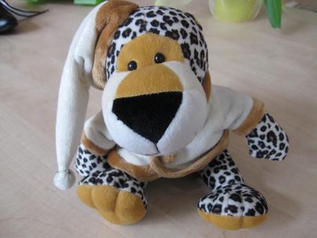 Plyšový leopardík, 