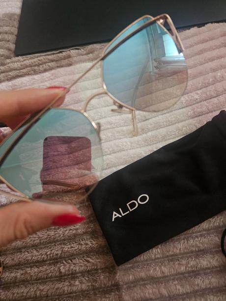 Zrkadlové slnečné okulikare aldo, aldo