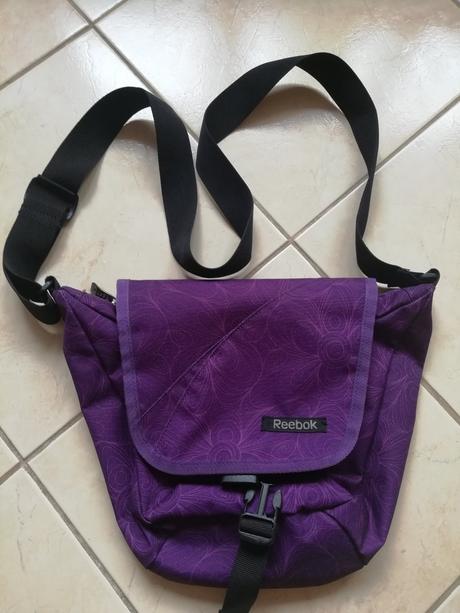Reebok športová crossbody, reebok